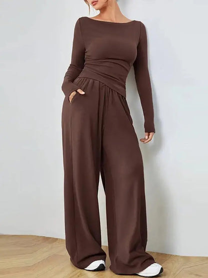 Ensemble de Pyjama deux pièces pour femme