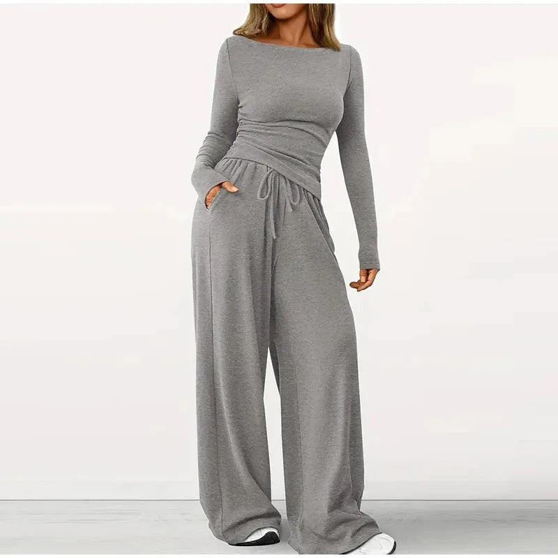 Ensemble de Pyjama deux pièces pour femme