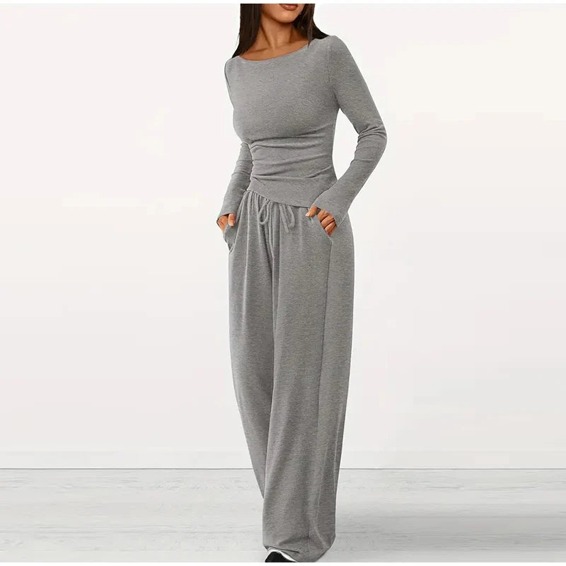 Ensemble de Pyjama deux pièces pour femme