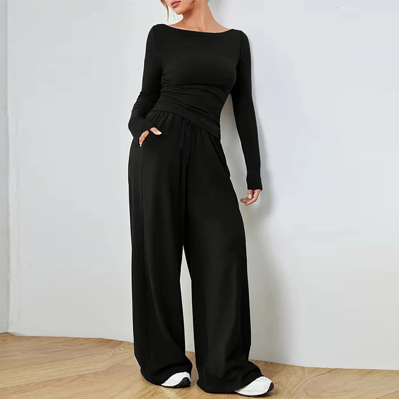 Ensemble de Pyjama deux pièces pour femme