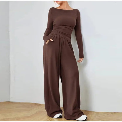 Ensemble de Pyjama deux pièces pour femme