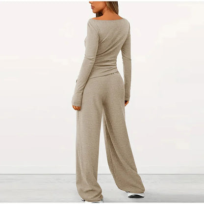 Ensemble de Pyjama deux pièces pour femme