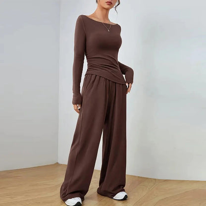 Ensemble de Pyjama deux pièces pour femme