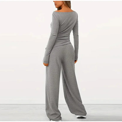 Ensemble de Pyjama deux pièces pour femme