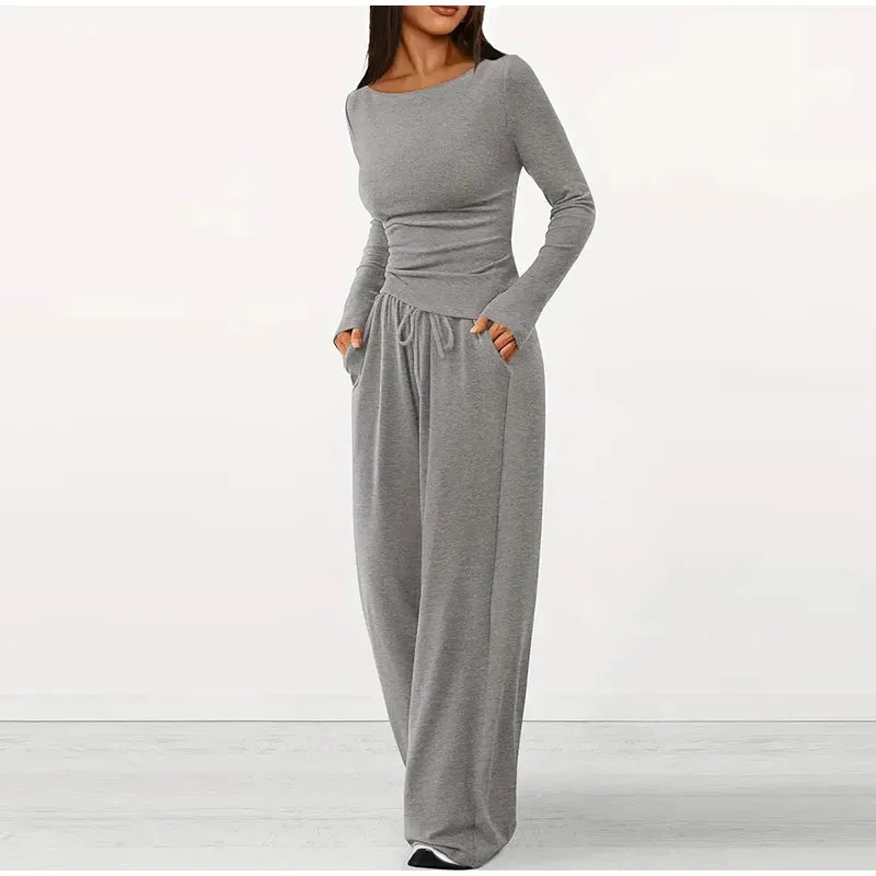 Ensemble de Pyjama deux pièces pour femme